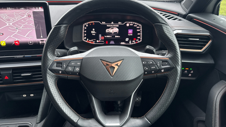 CUPRA Formentor 1.5 TSI 150 V2 5dr DSG Petrol Estate